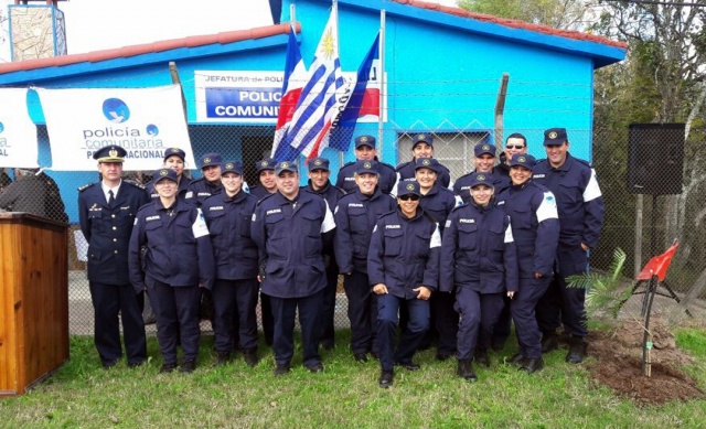 policia comunitaria