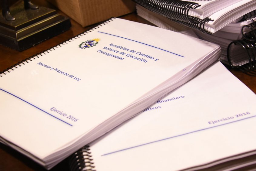 Rendición de cuentas -observador