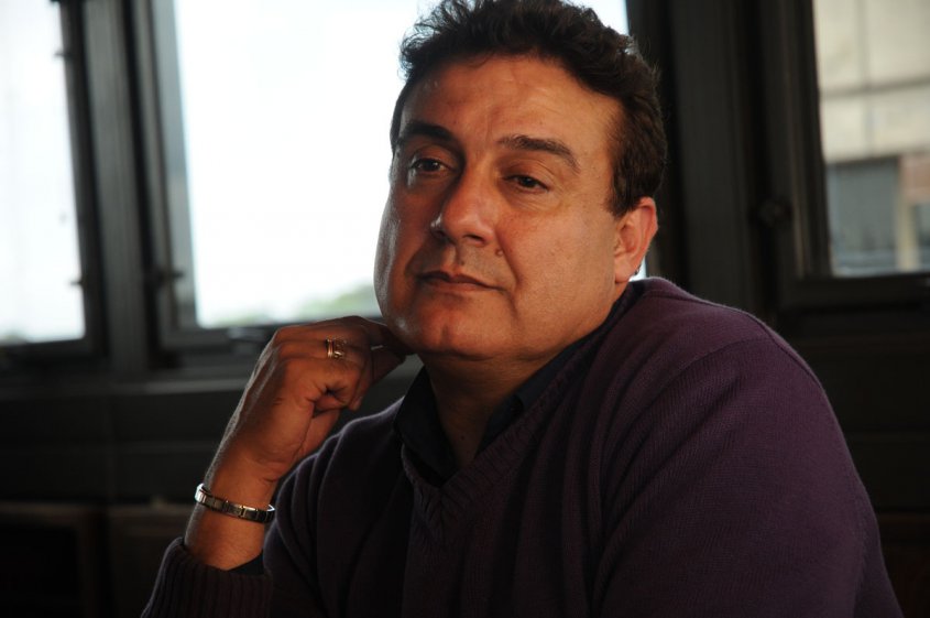 Sindicalista Alfredo Silva