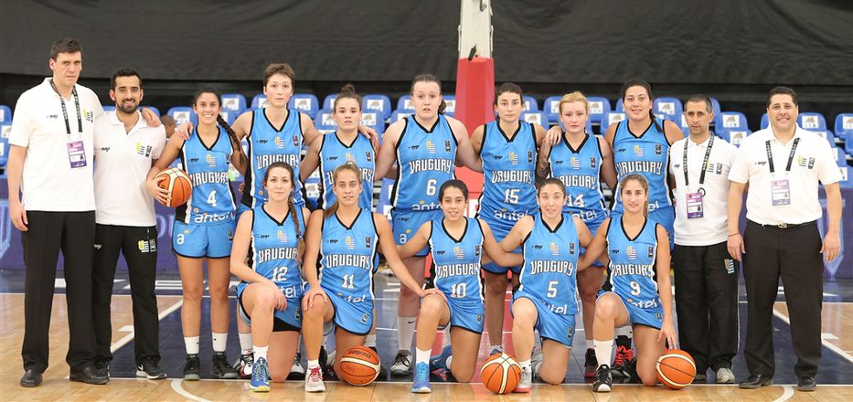 Basquet femenino