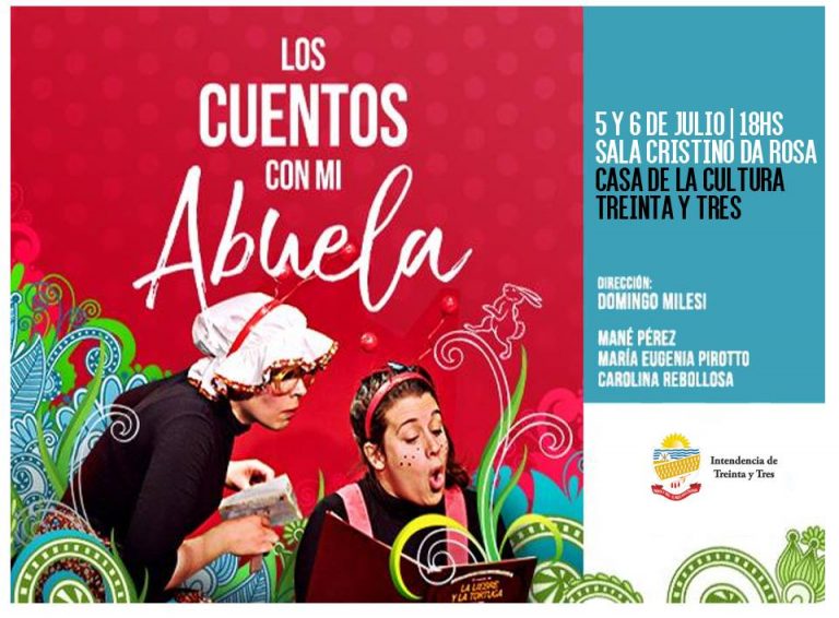 Los cuentos de la abuela