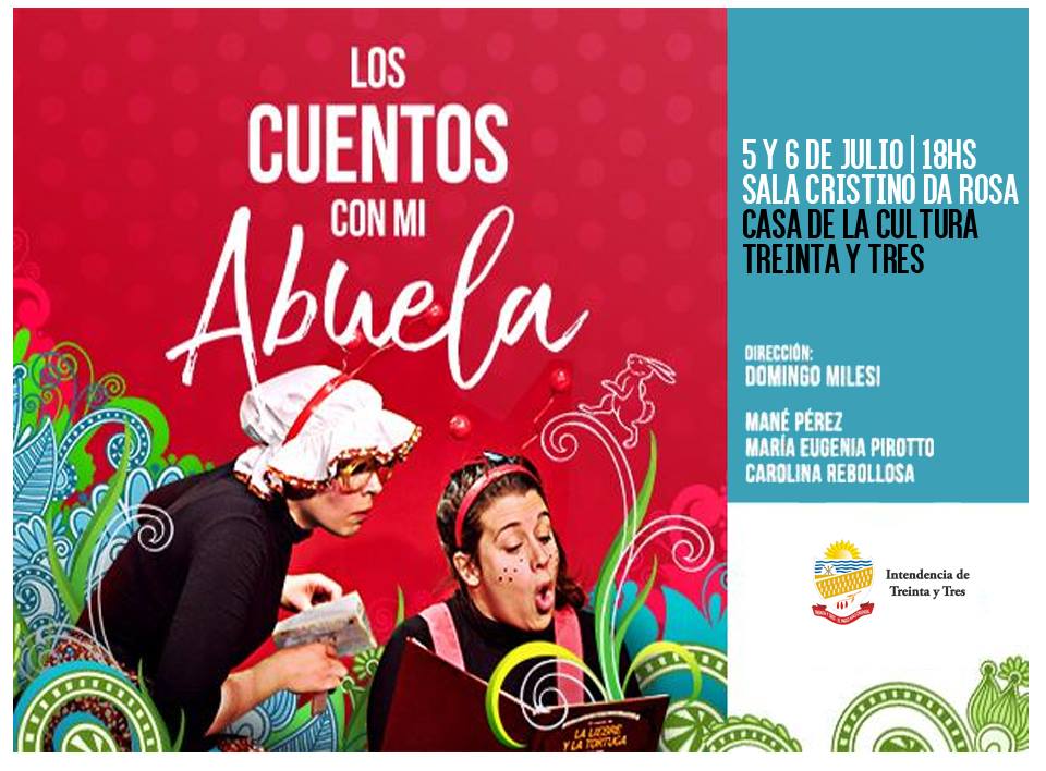 Los cuentos de la abuela