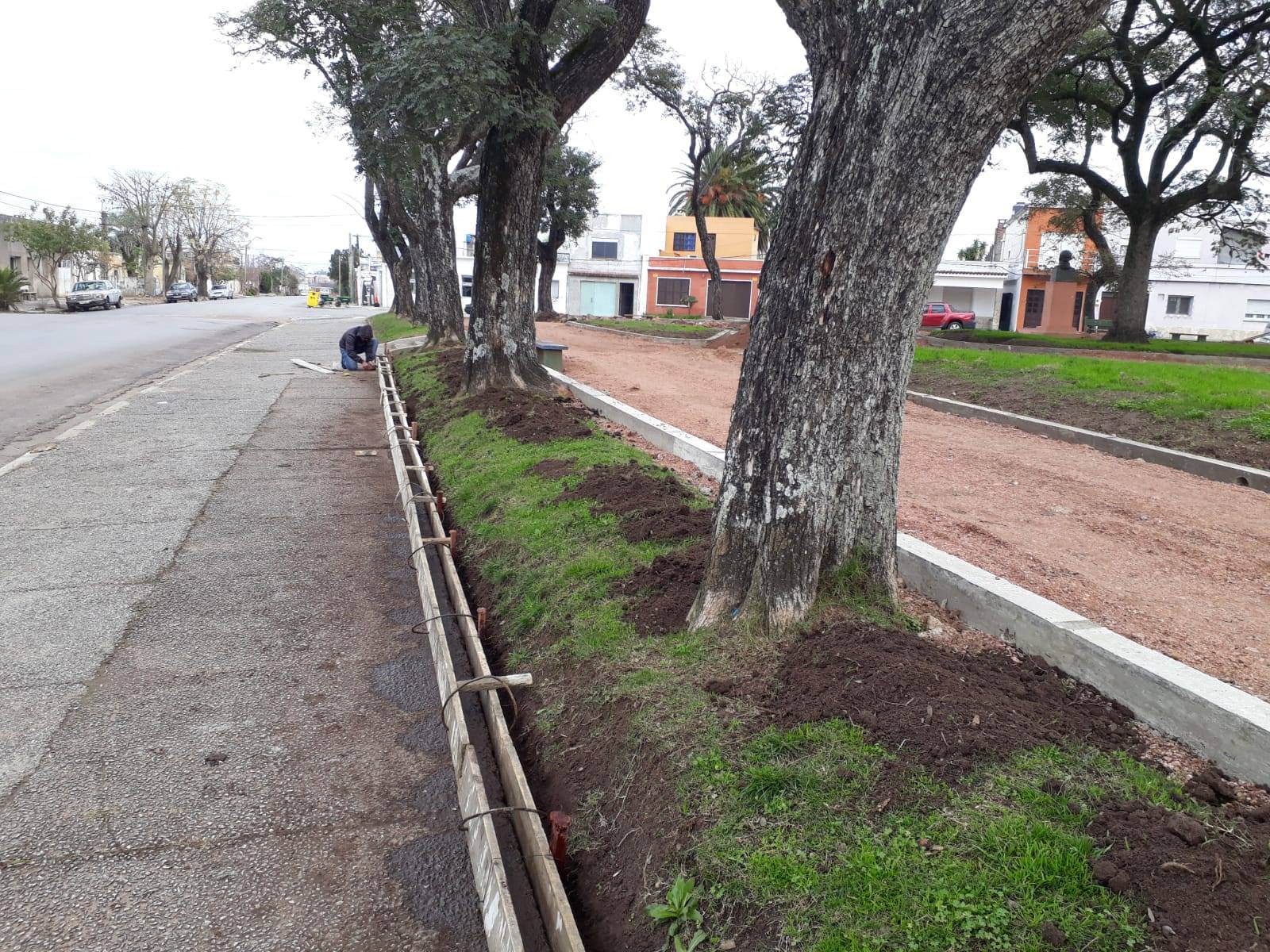 Plaza Gral Artigas -idtt