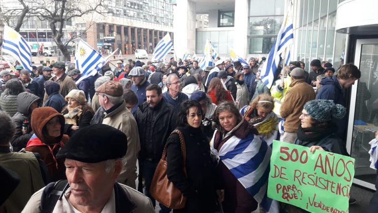 Manifestación contra UPM2 (2)