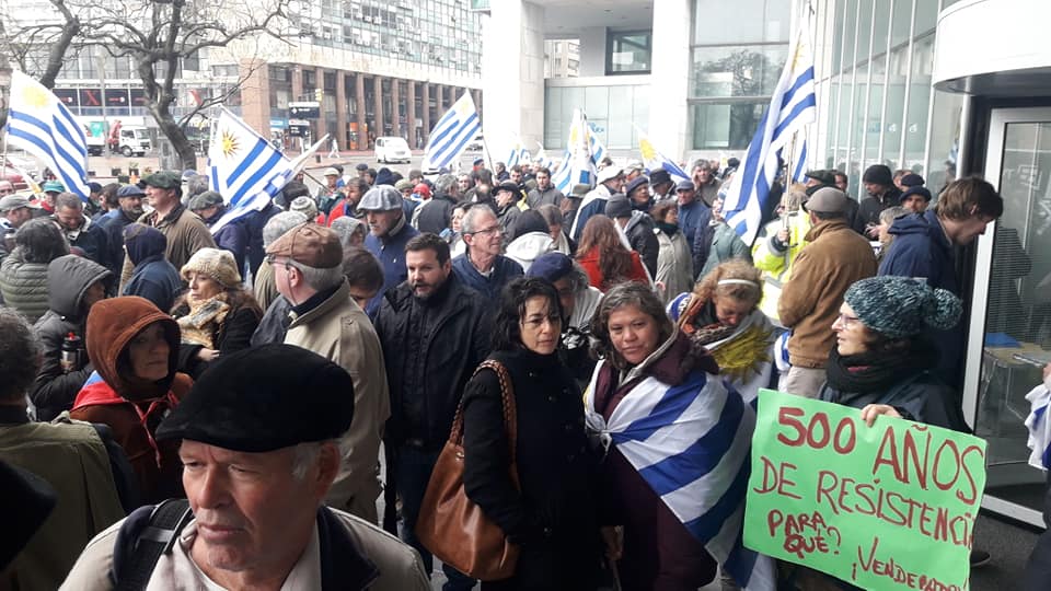 Manifestación contra UPM2 (2)