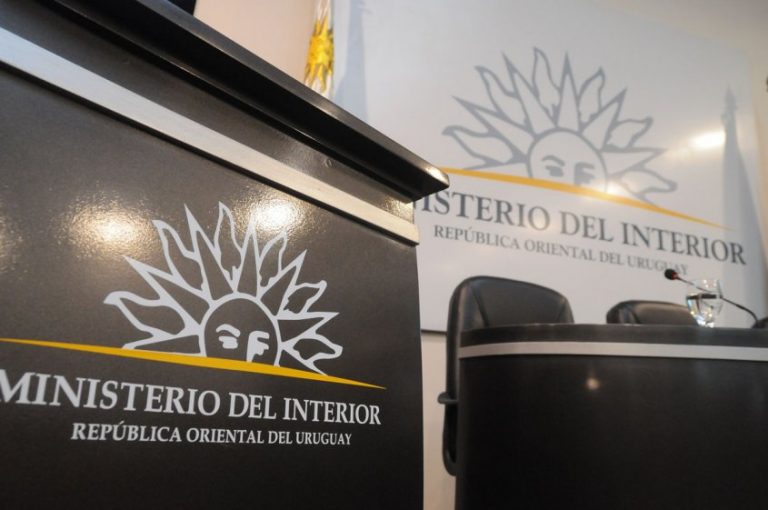 Ministerio del Interior -observador