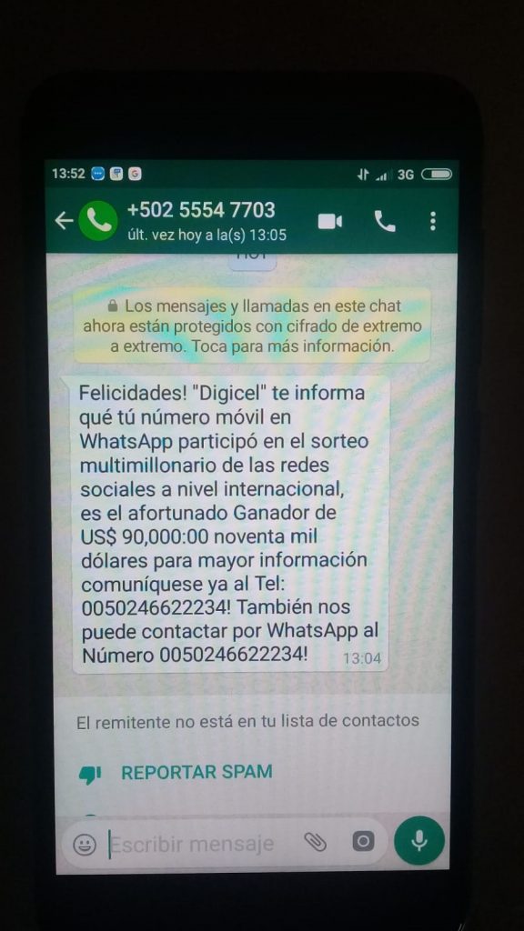 estafa-whatsapp