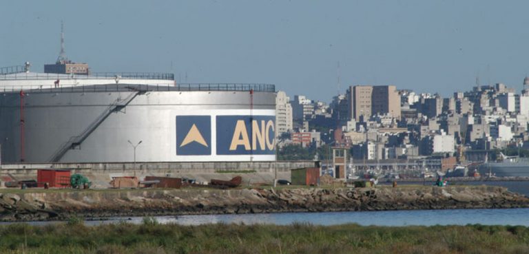 Planta Ancap  200