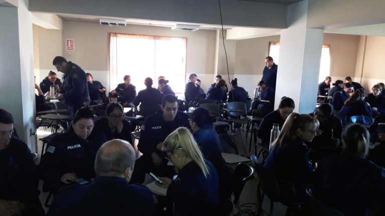 Capaciación policial (1)