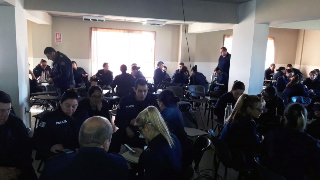 Capaciación policial (1)