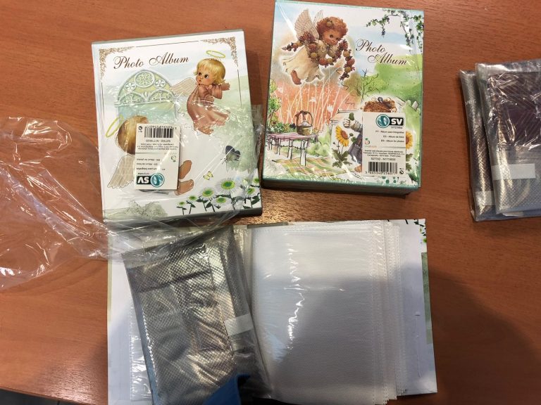 Drogas en encomiendas (1)