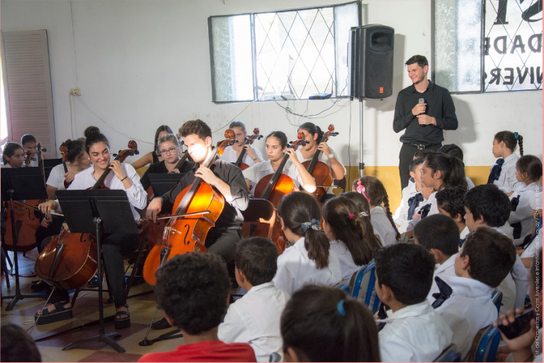 Orquesta Juvenil SODRE