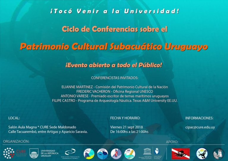 Patrimonio subacuático