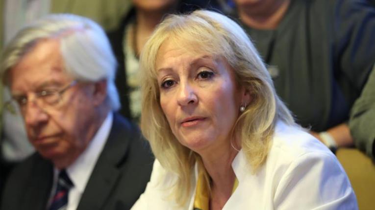 Gabriela Fosatti -telenoche