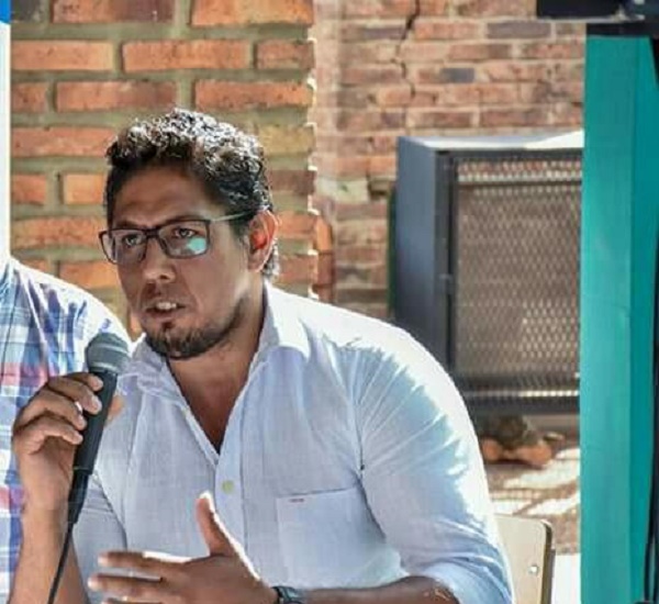 Juan Carlos Gomez -saltoaldia