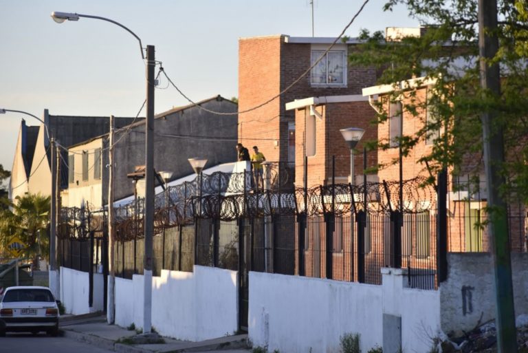 Fuerte narco-observador