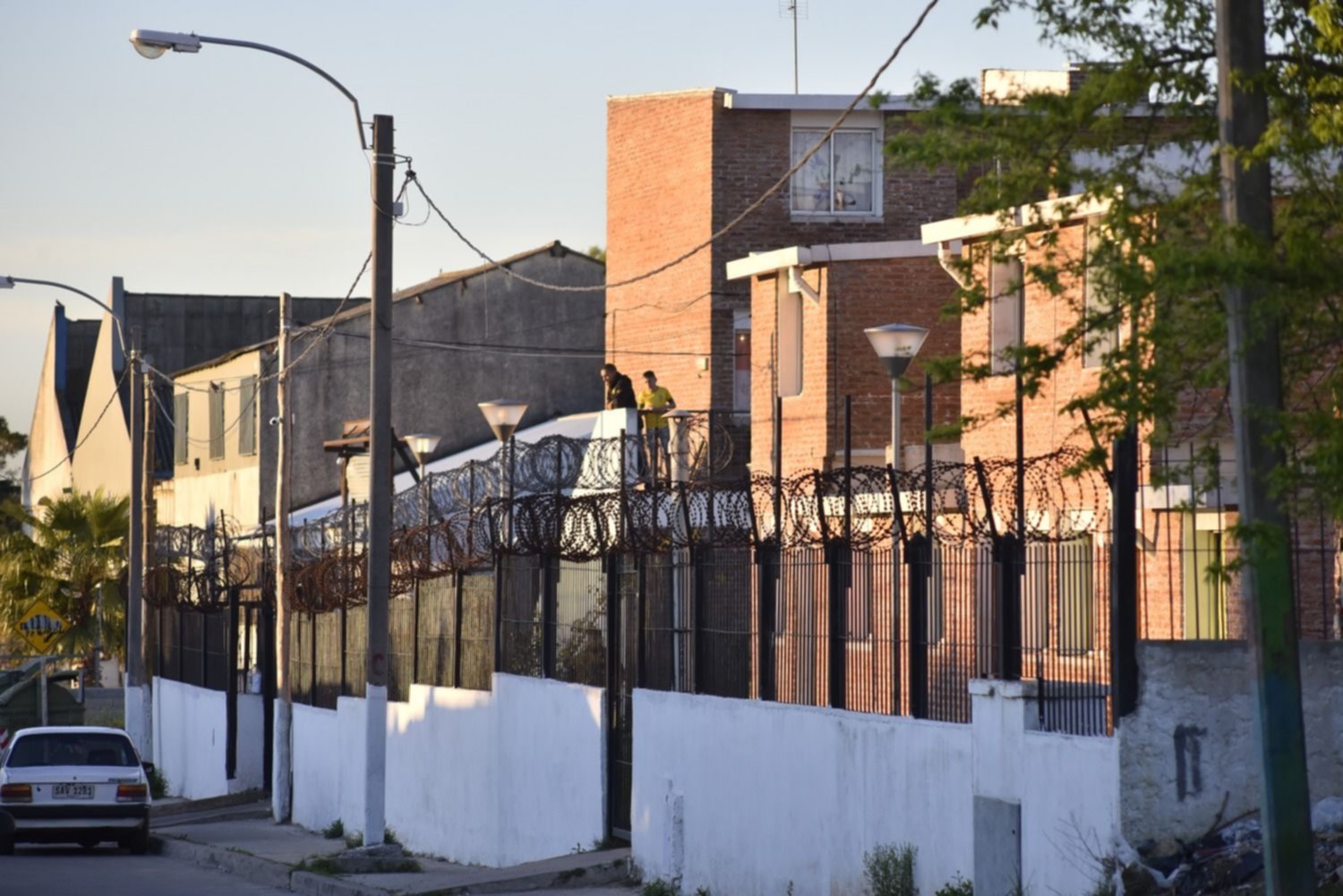 Fuerte narco-observador