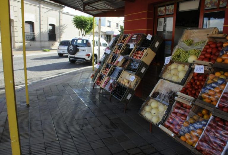 Verdulería cajones 1