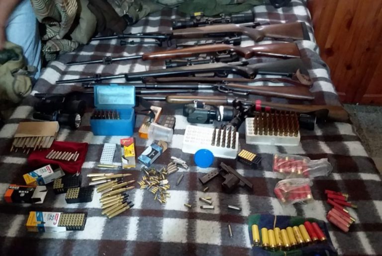 Armas incautadas -FMNicoPerez (2)