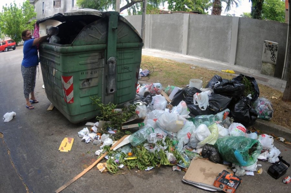 Container de basura