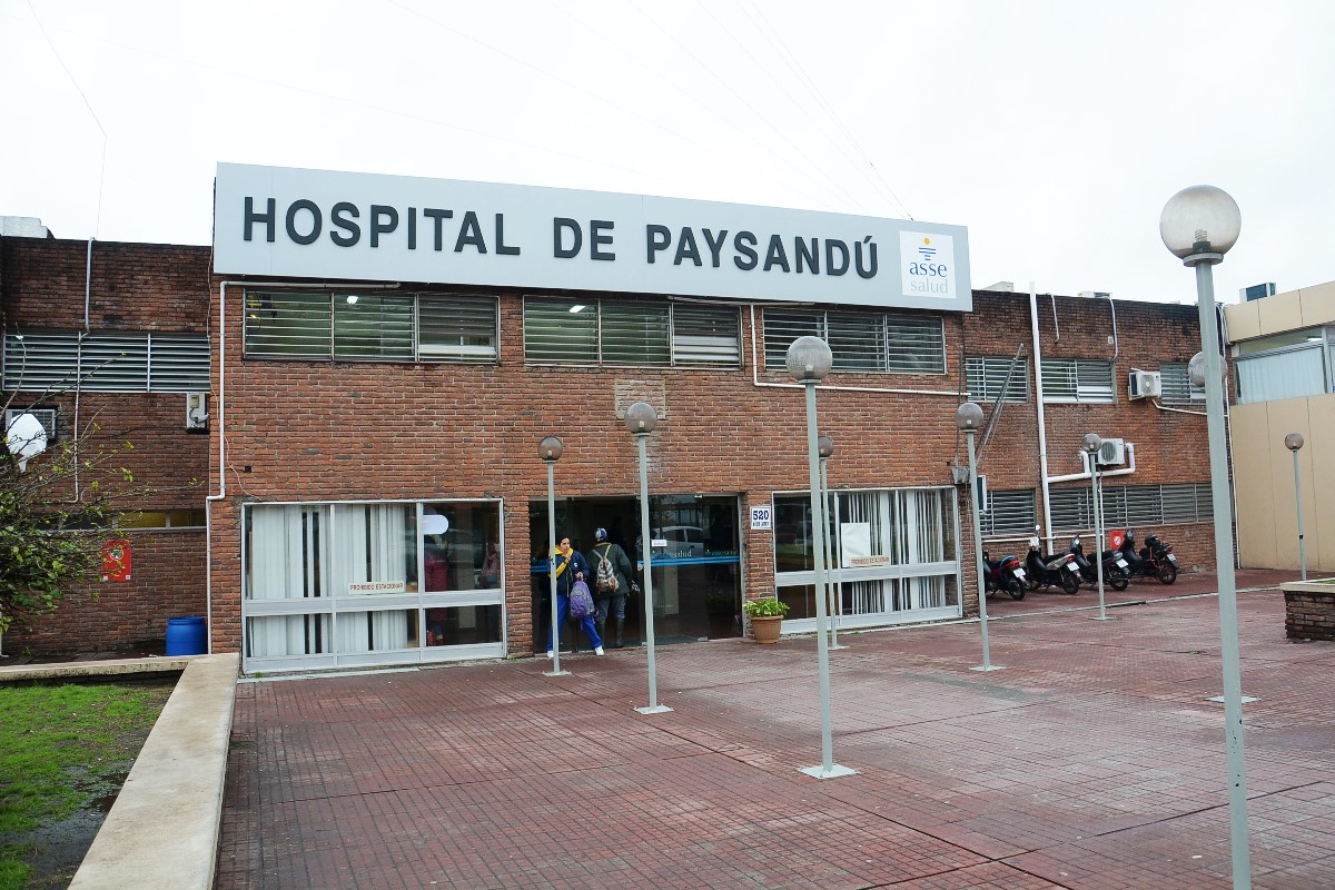 Hospital de Paysandú