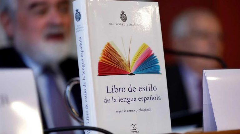 Libro de estilo de la Lengua Española