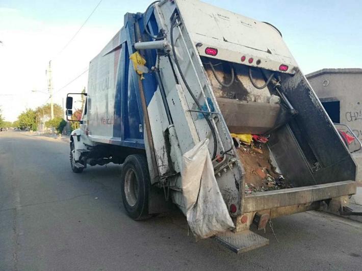 Recolector de basura