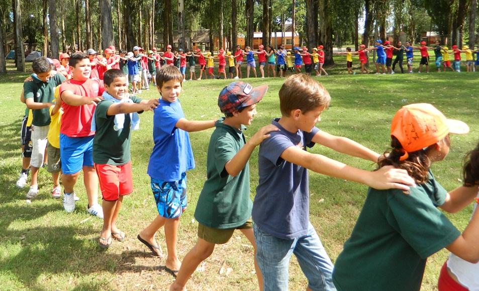 Colonia de vacaciones