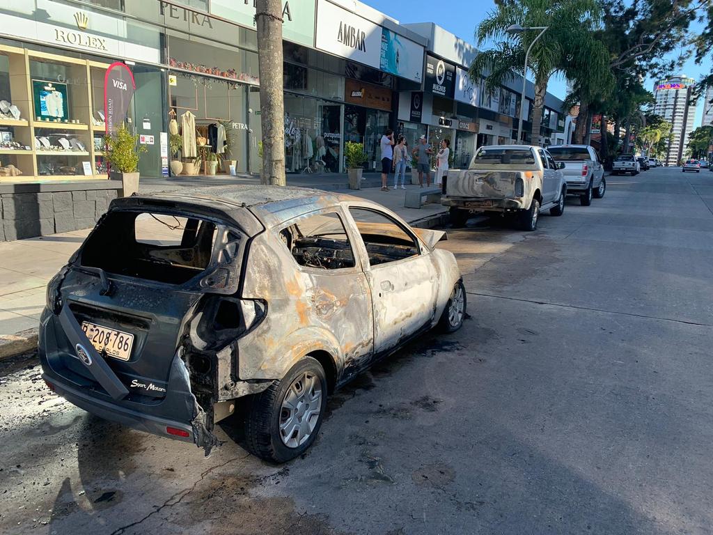 Accidente Senador -lauradocarmo