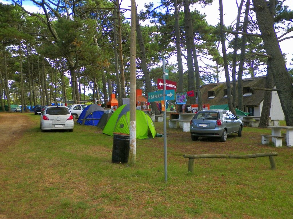 Camping PIT-CNT2