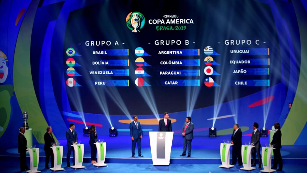 Copa América 19
