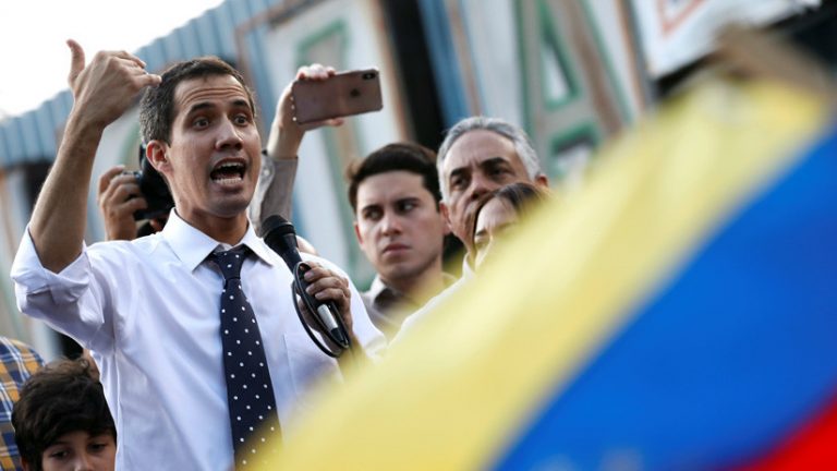 Juan Guaidó