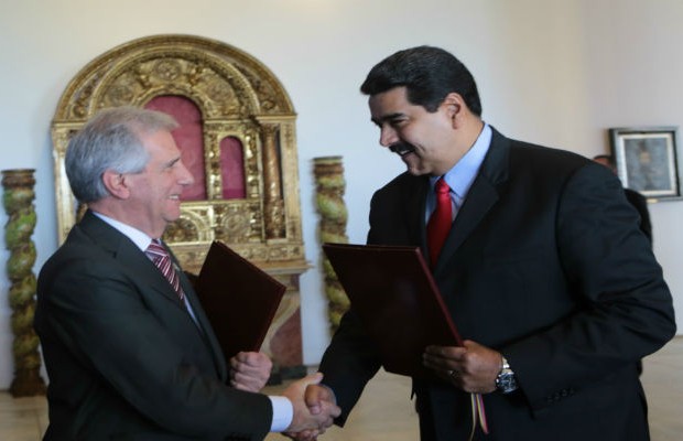 Maduro - Vazquez