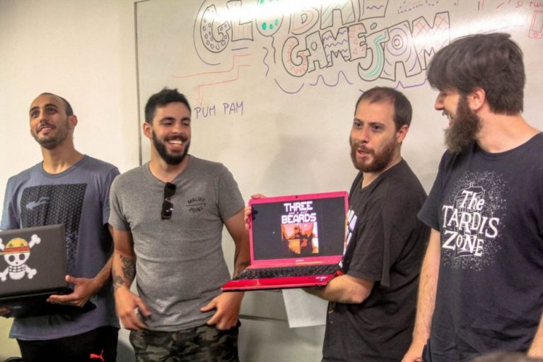 Desarrolladores de juegos