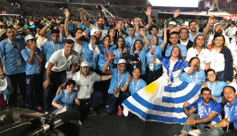 Olimpíadas especiales2019