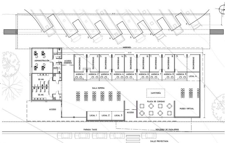 Terminal33 licitació