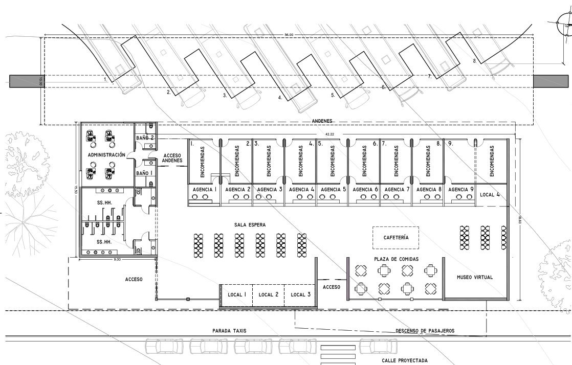 Terminal33 licitació