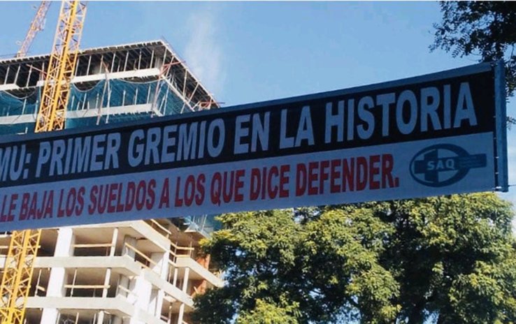 Paro anestesistas -ecos