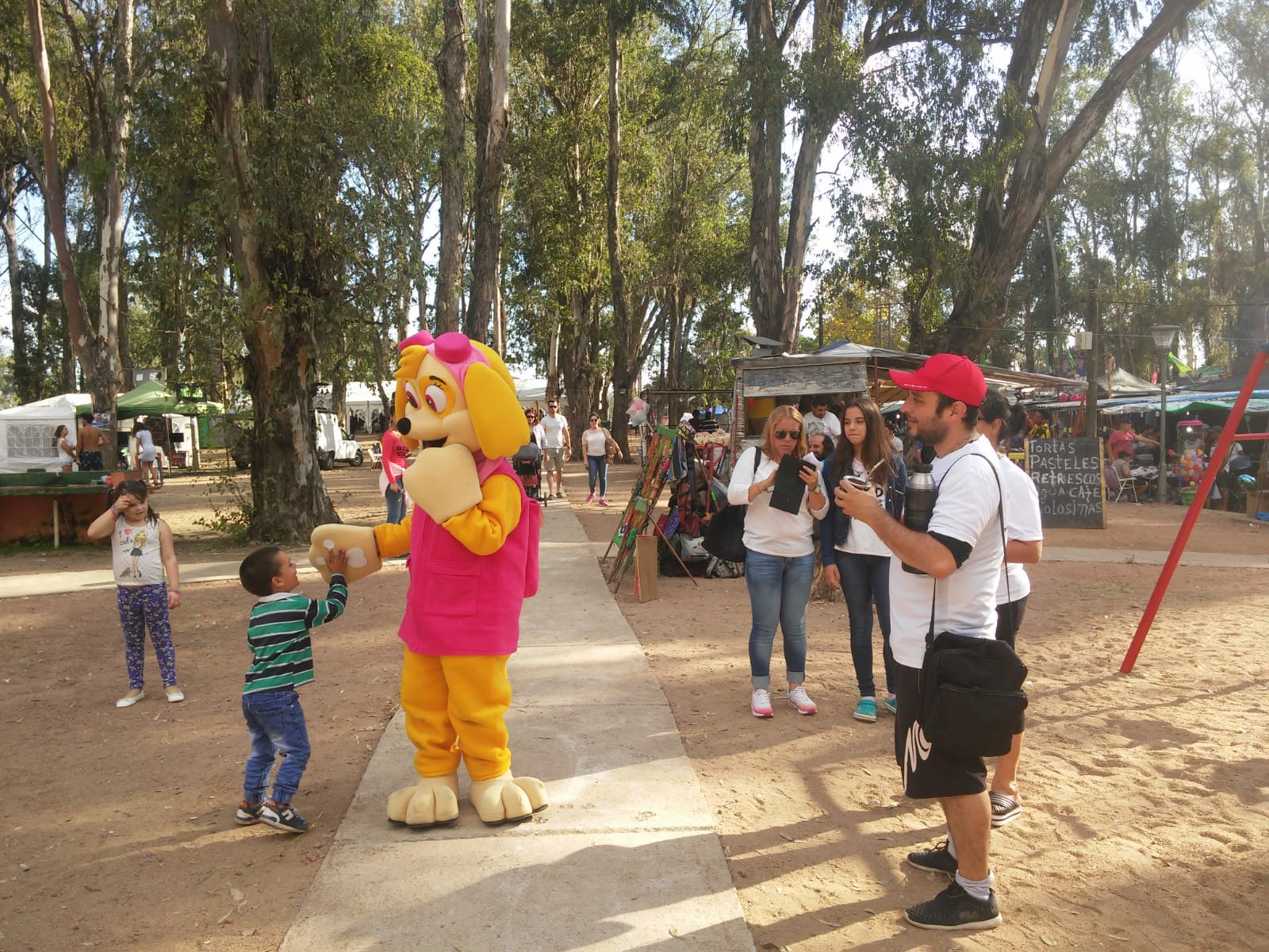 Refugio los del camino -festival19