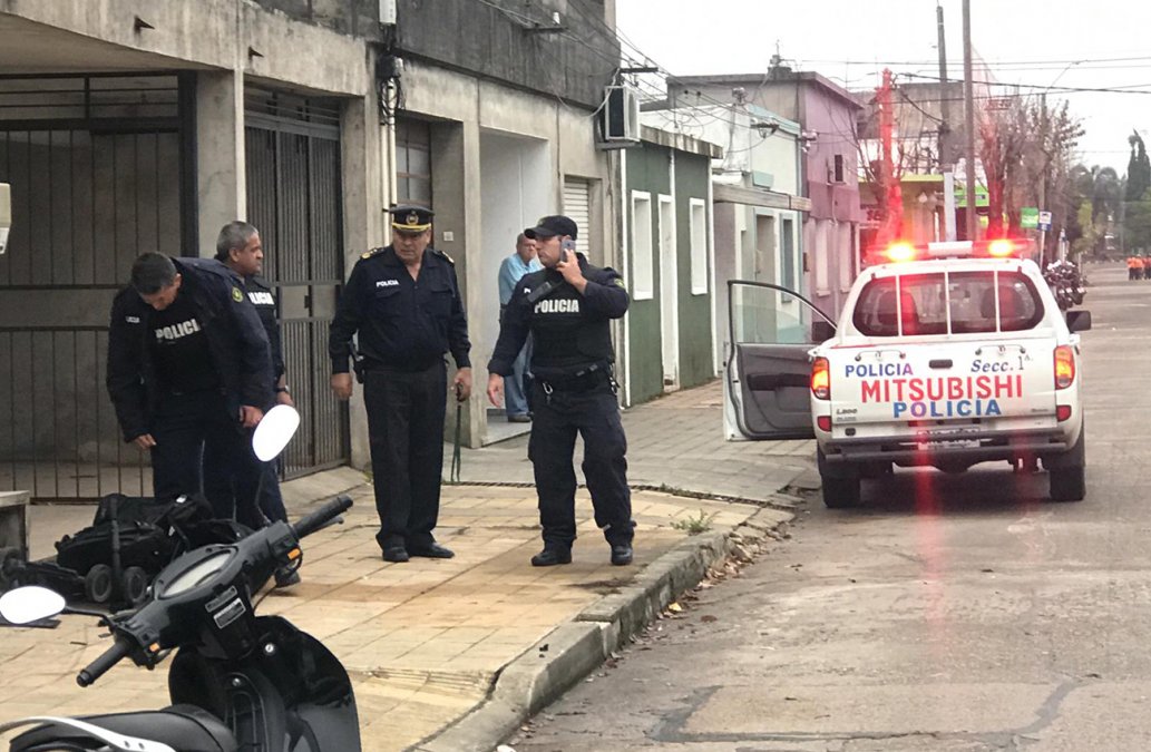 Atropello -subrayado