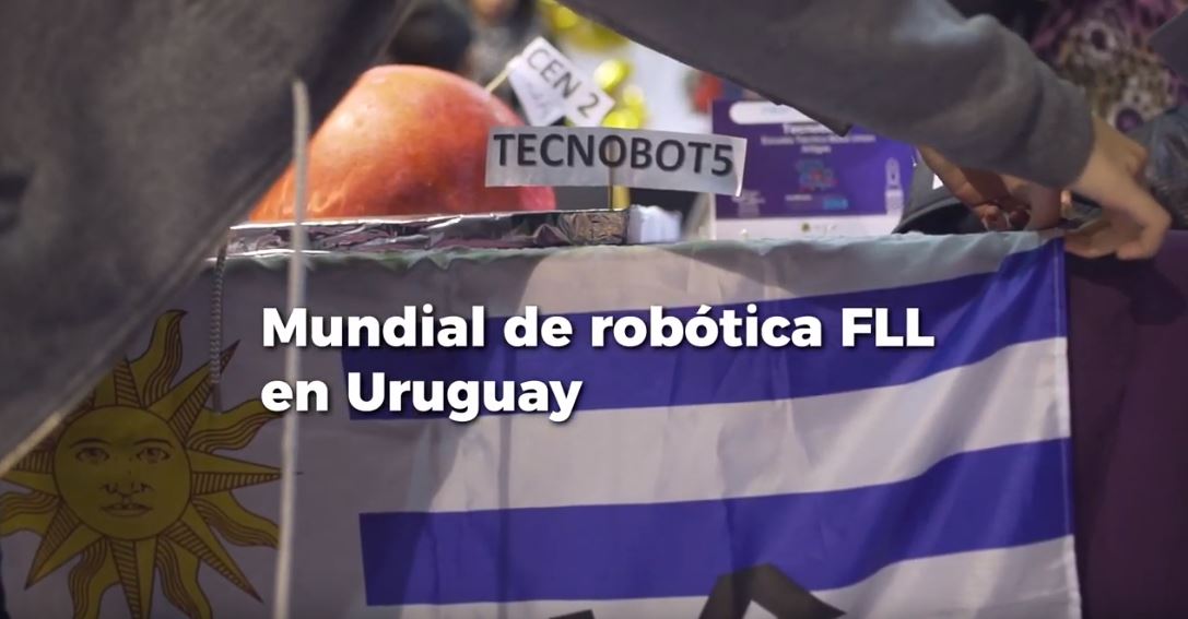 Mundial Robótica UY19