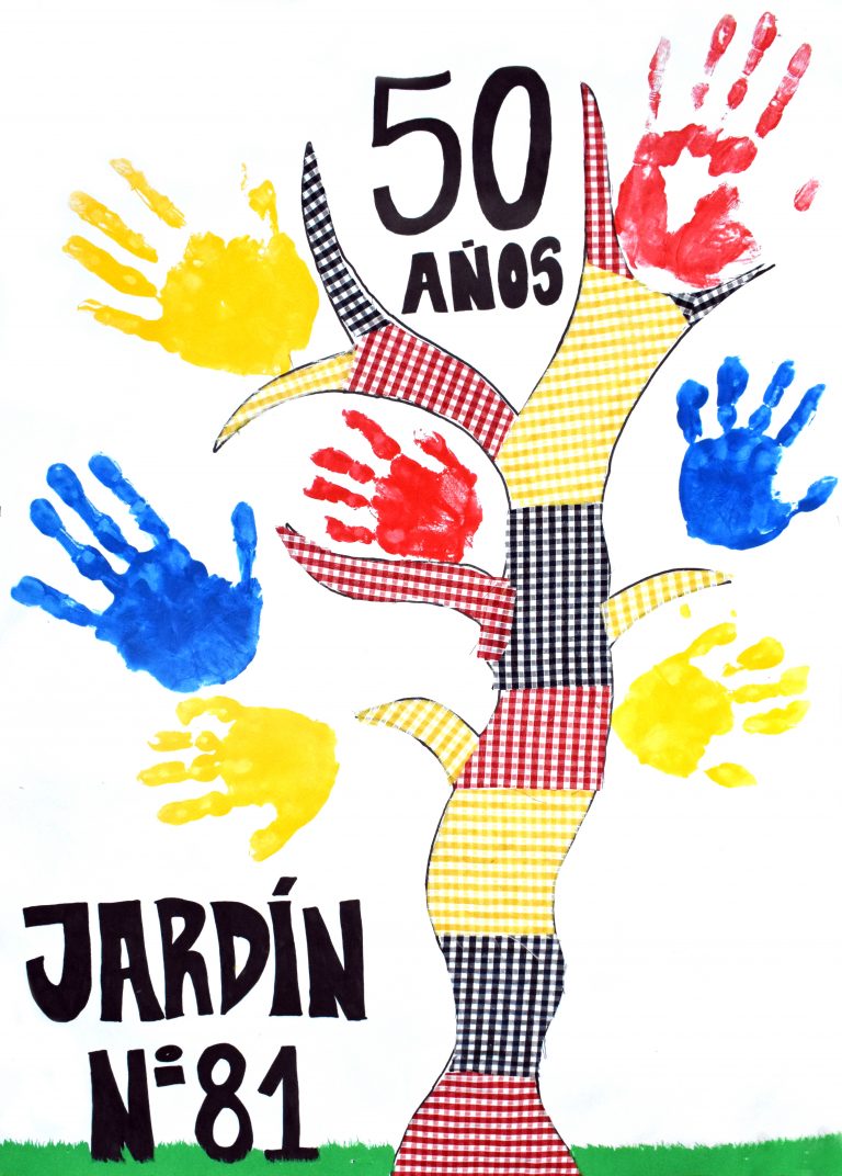 Jardín 81