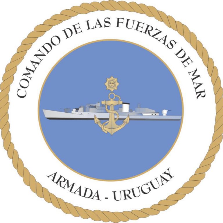 Armada Uruguay - comando de las fuerzas del mar