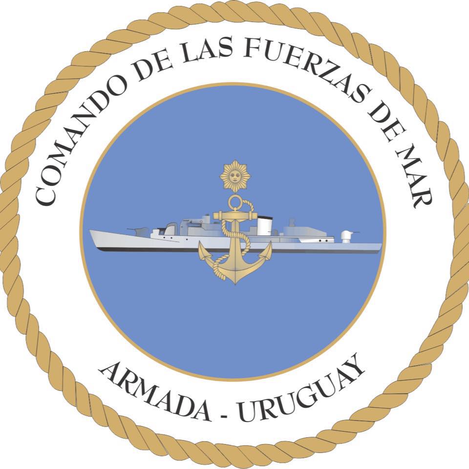 Armada Uruguay - comando de las fuerzas del mar