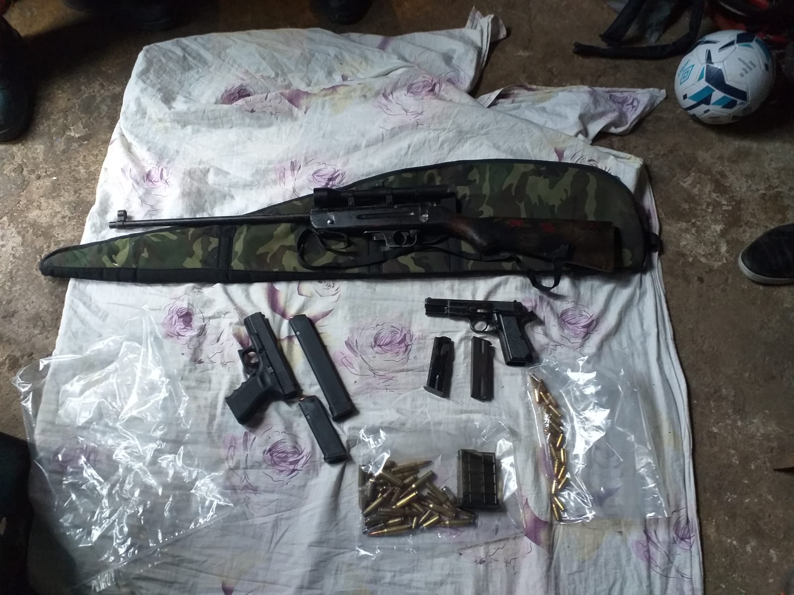 Caso policia asesinado en piedras blancas (2)