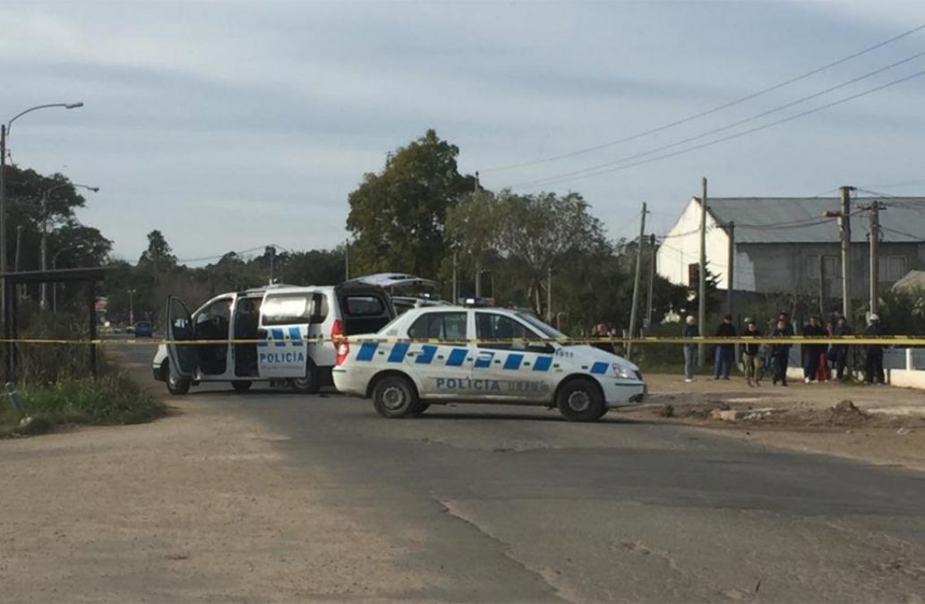 Policia - patrullas -subrayado