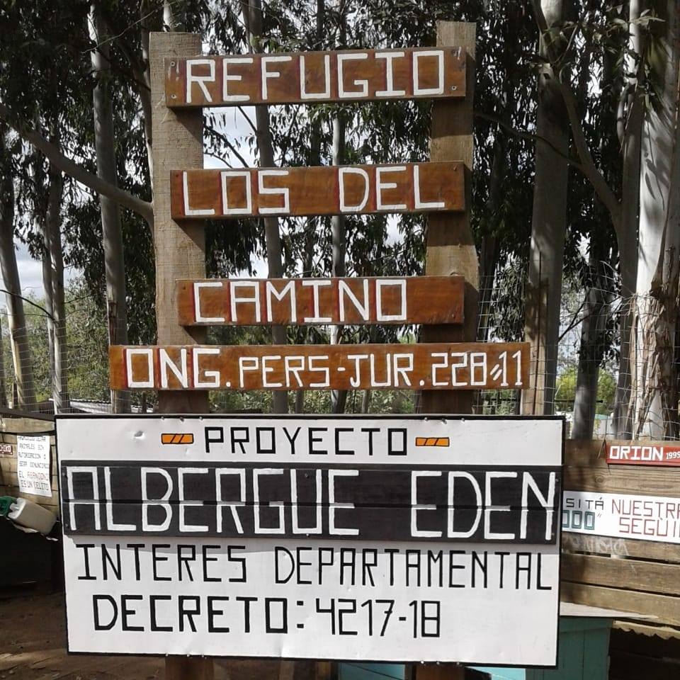 Refugio Los Del Camino