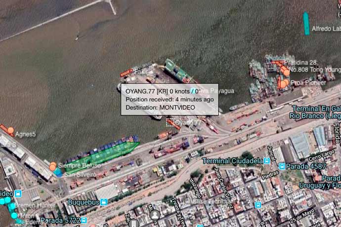 Revista-Puerto-Pesca-ilegal-Oyang-77-en-Montevideo