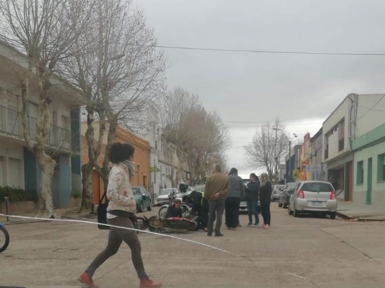 Accidente de tránsito