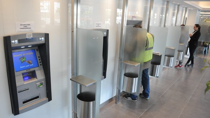 Cajeros -buzones- BROU